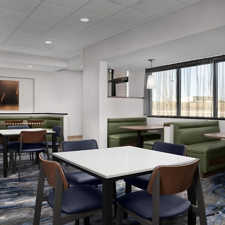 Fairfield Inn & Suites By Marriott Sioux Falls Airport Exterior foto