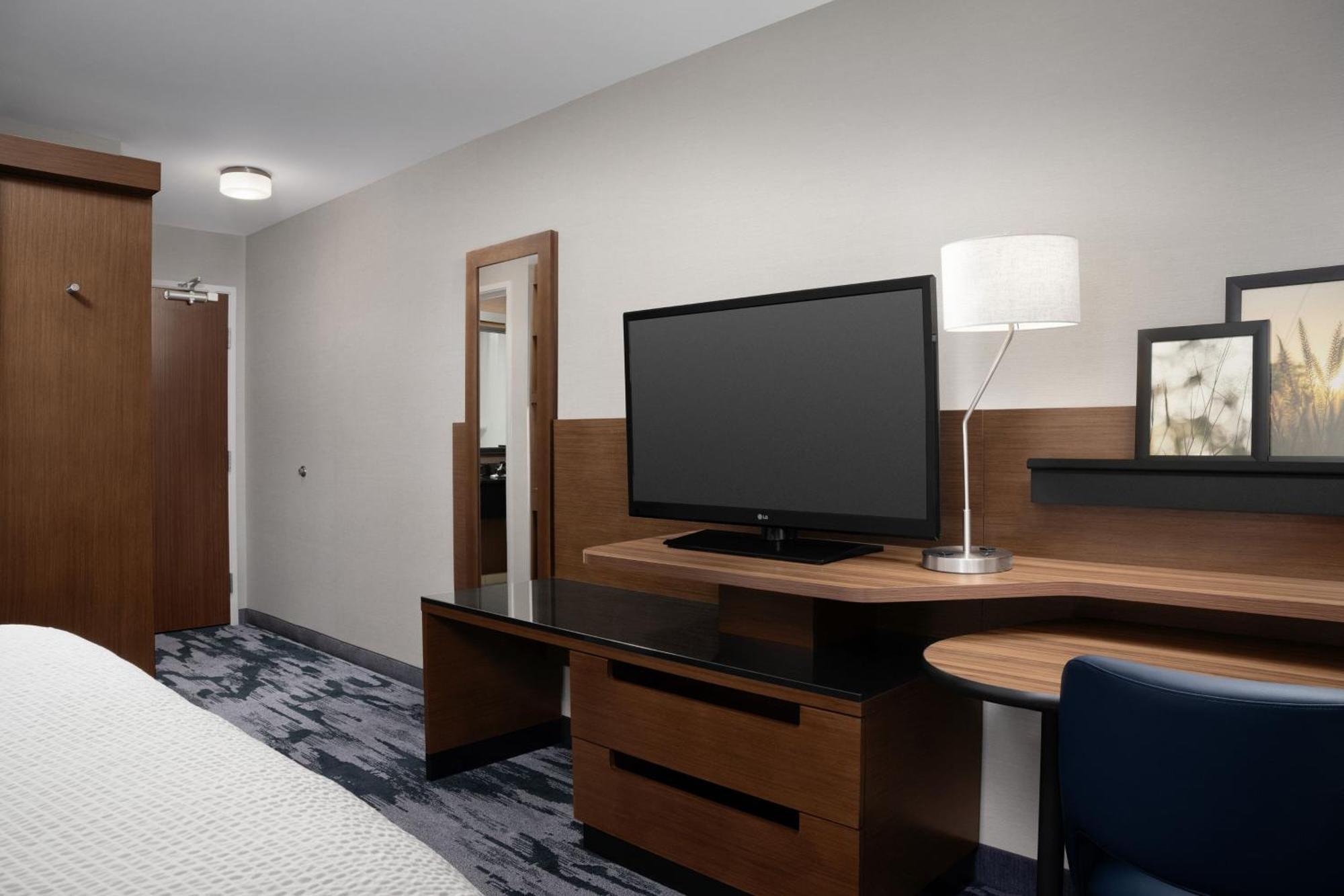 Fairfield Inn & Suites By Marriott Sioux Falls Airport Exterior foto
