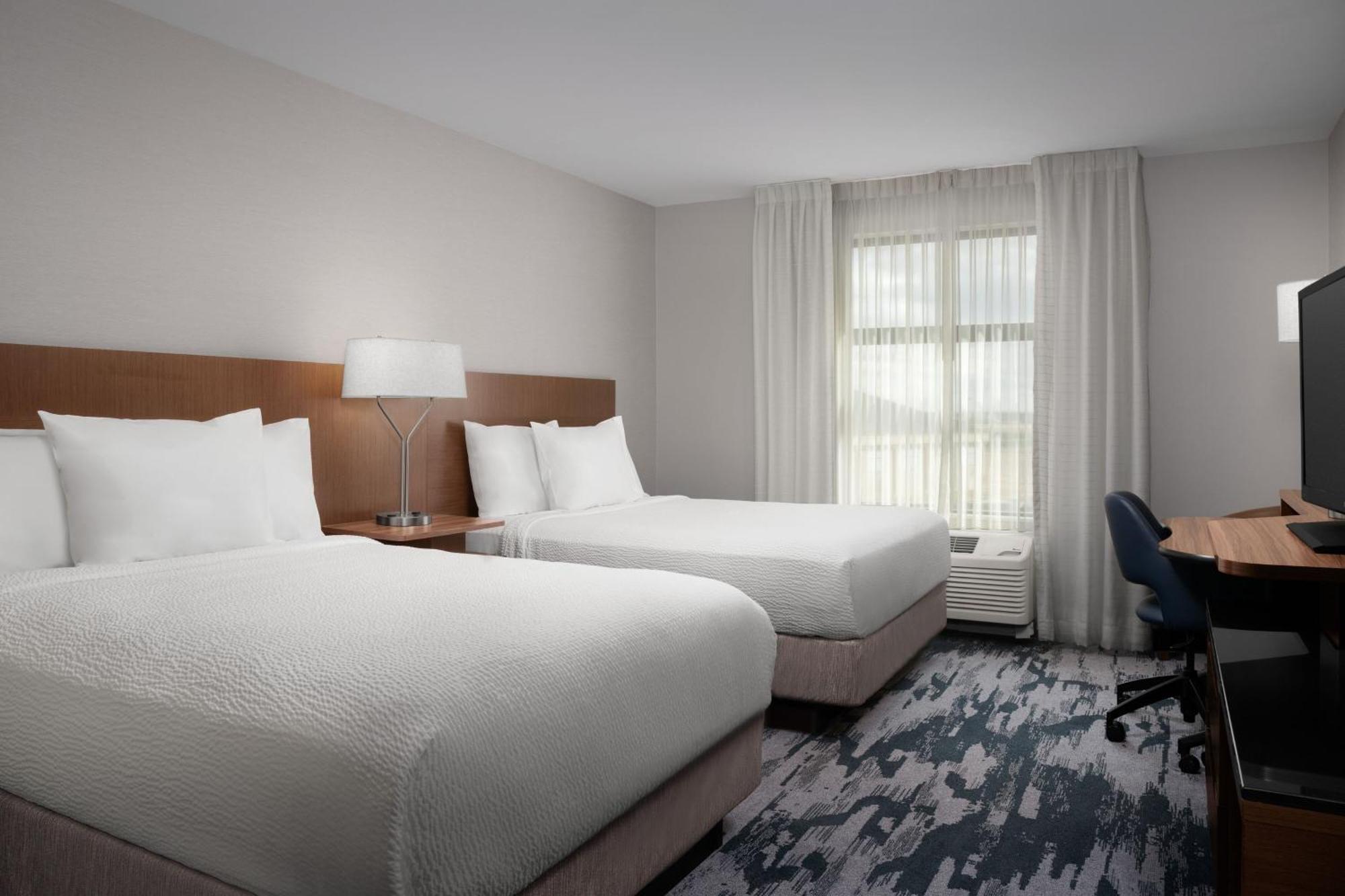 Fairfield Inn & Suites By Marriott Sioux Falls Airport Exterior foto